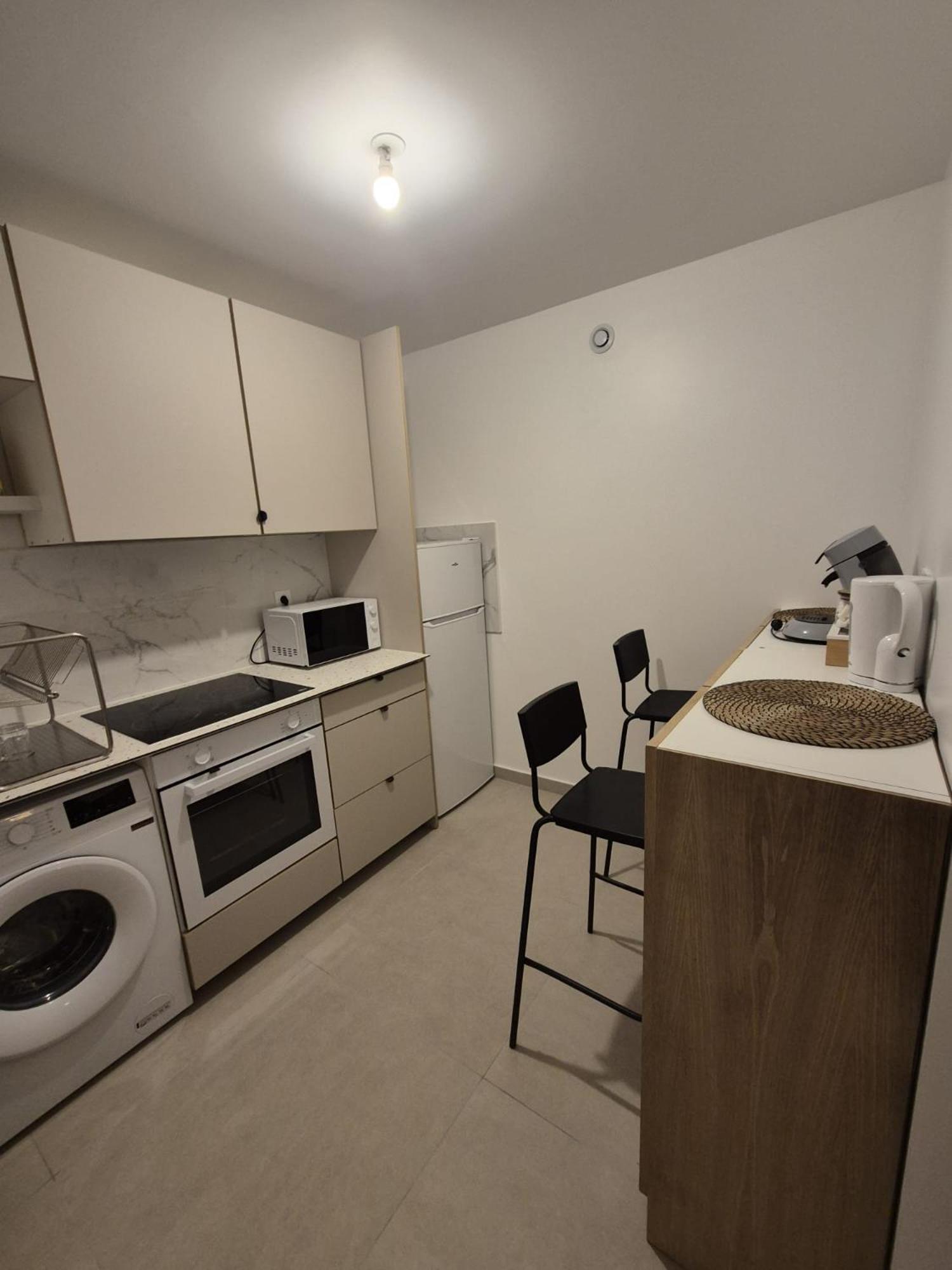 Mir - Chambre 1 Apartment Athis-Mons Exterior photo
